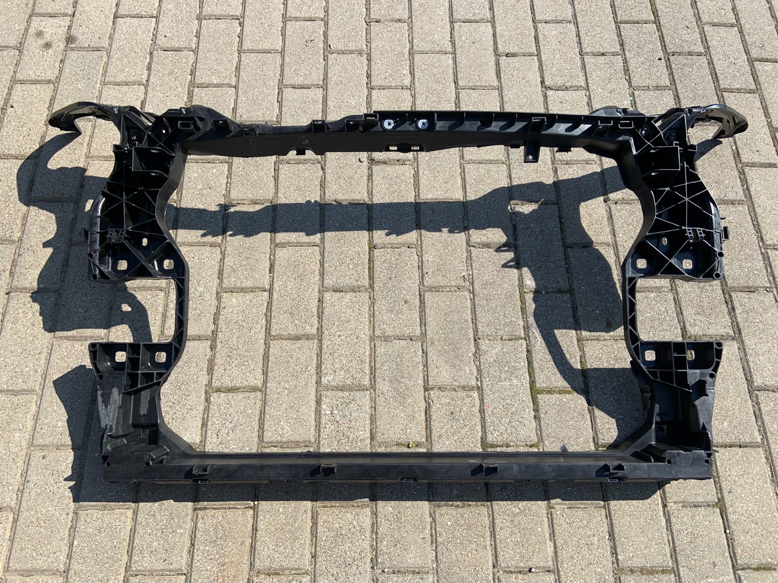 Radiatorių panelė