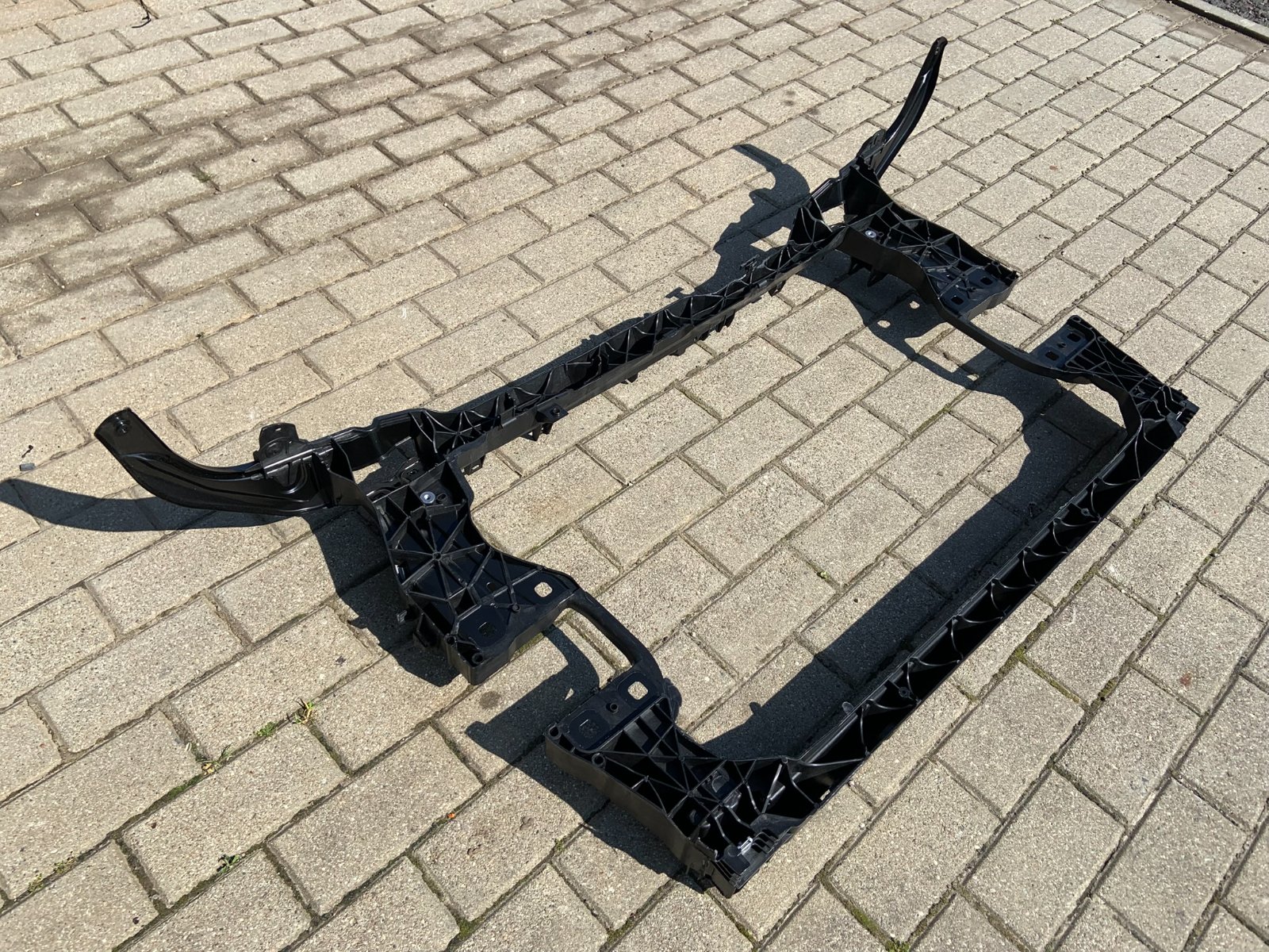 Radiatorių panelė