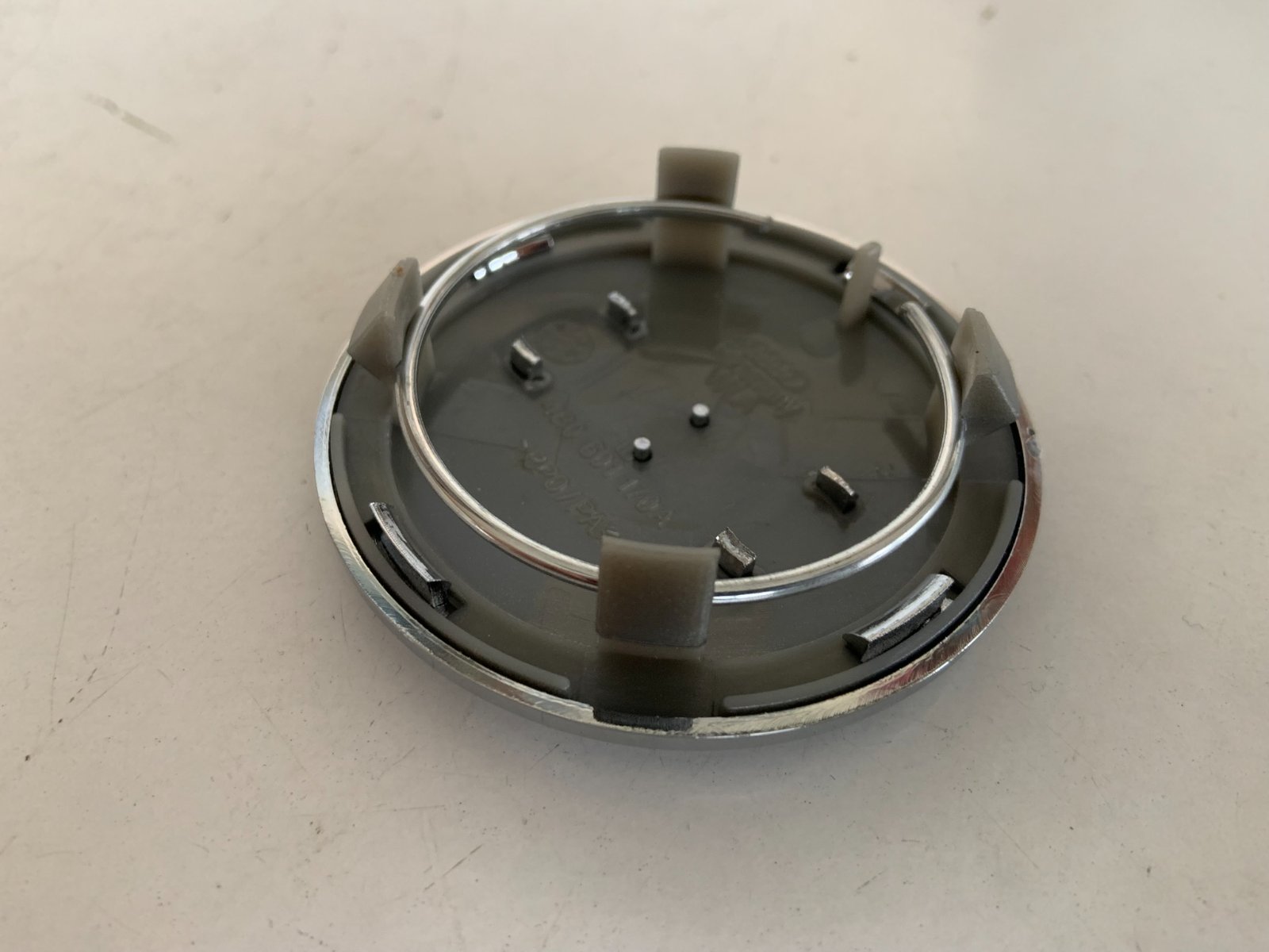 Rato centrinis dangtelis AUDI 69mm