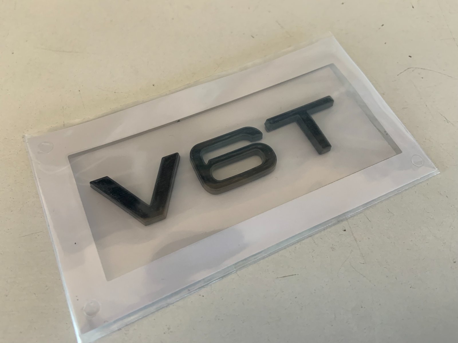 V6T sparno ženkliukas