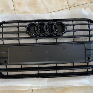 Audi A6 S6 C7.5 Centrinės grotelės